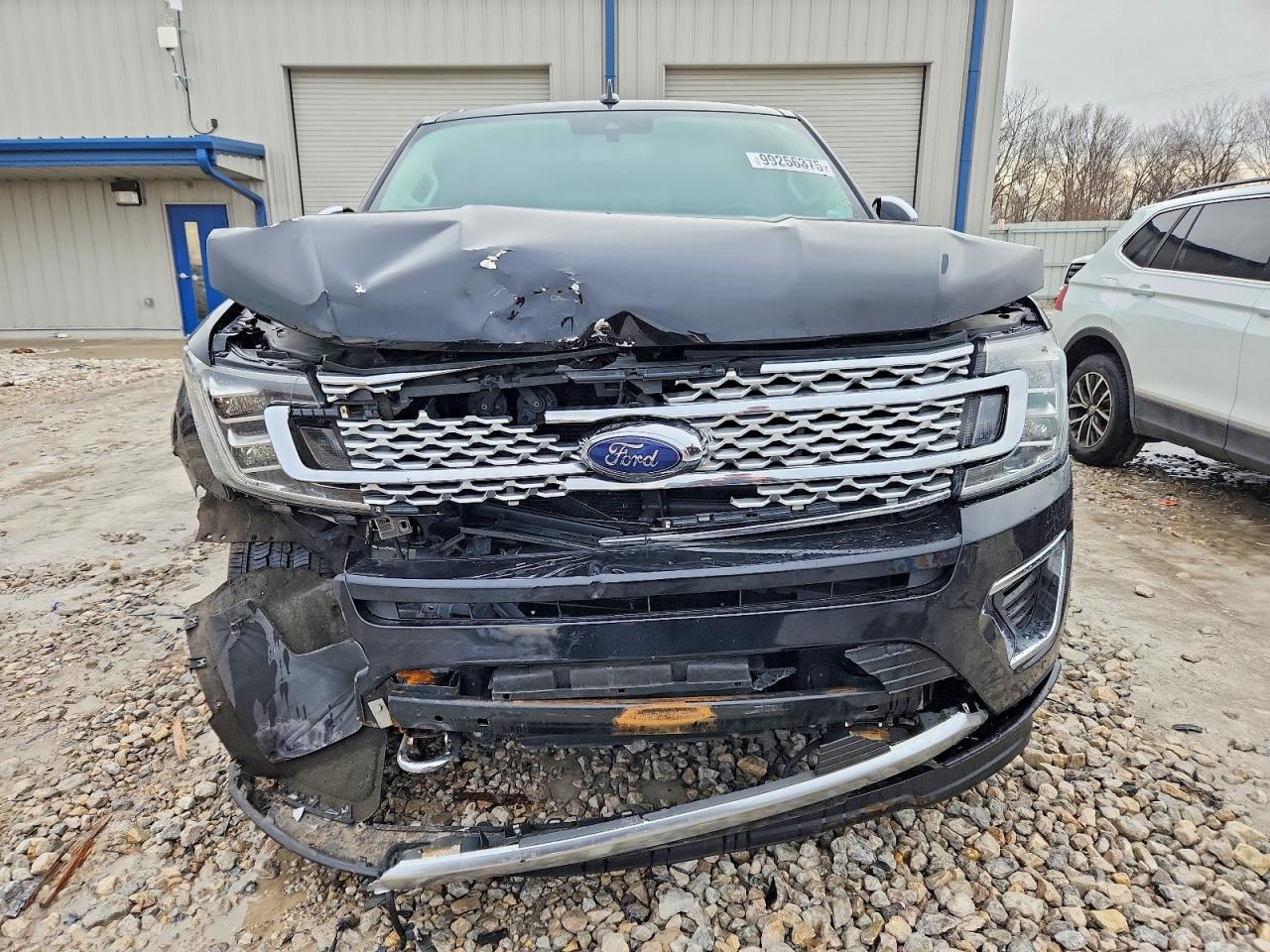 2019 FORD EXPEDITION PLATINUM photo 9