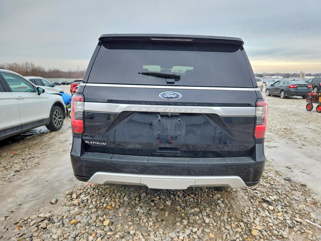 2019 FORD EXPEDITION PLATINUM photo 11