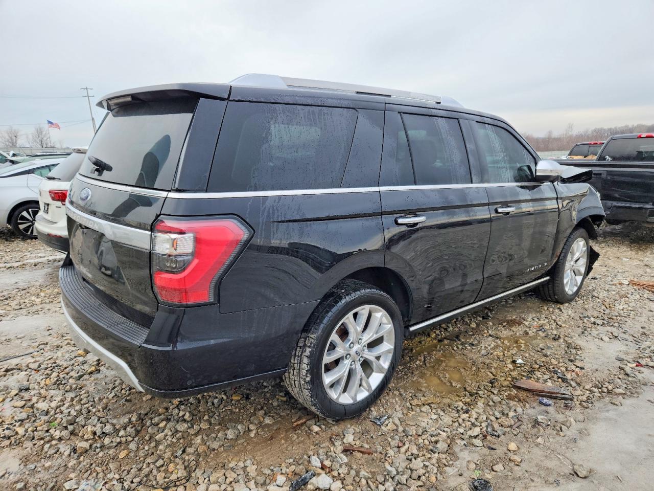 2019 FORD EXPEDITION PLATINUM photo 5