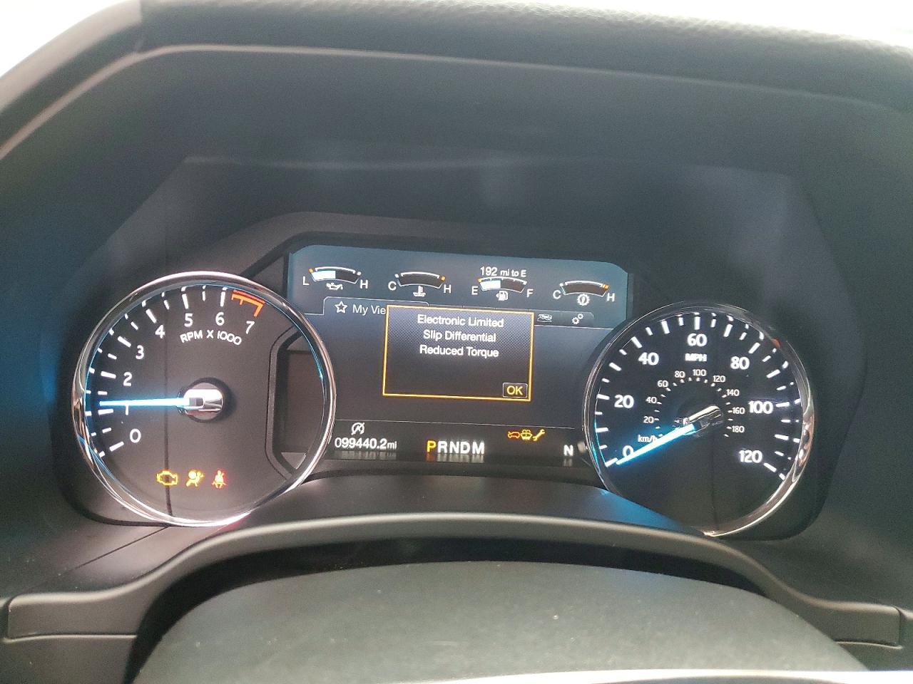 2019 FORD EXPEDITION PLATINUM photo 17