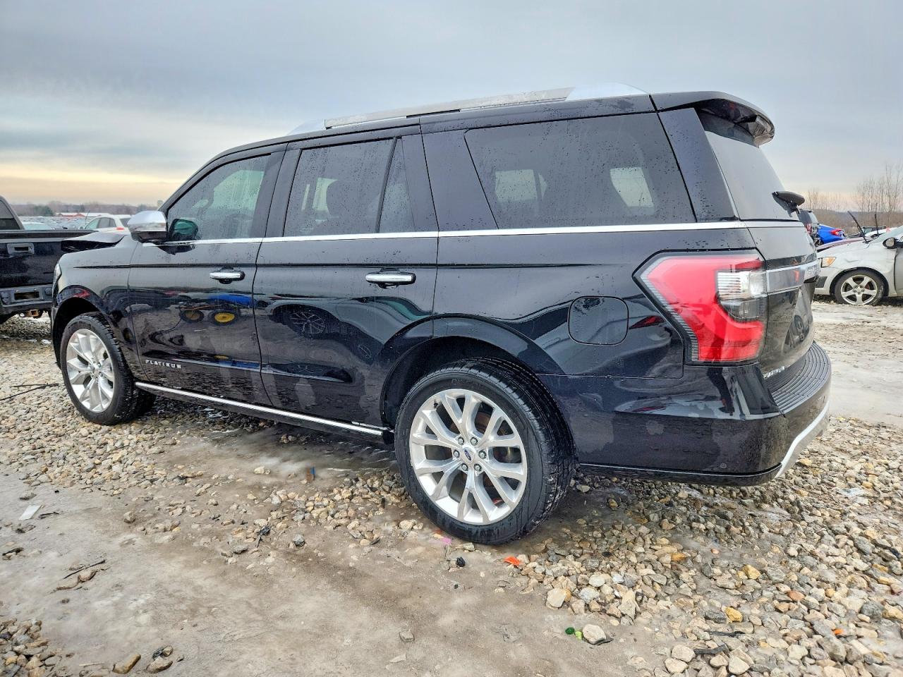 2019 FORD EXPEDITION PLATINUM photo 3