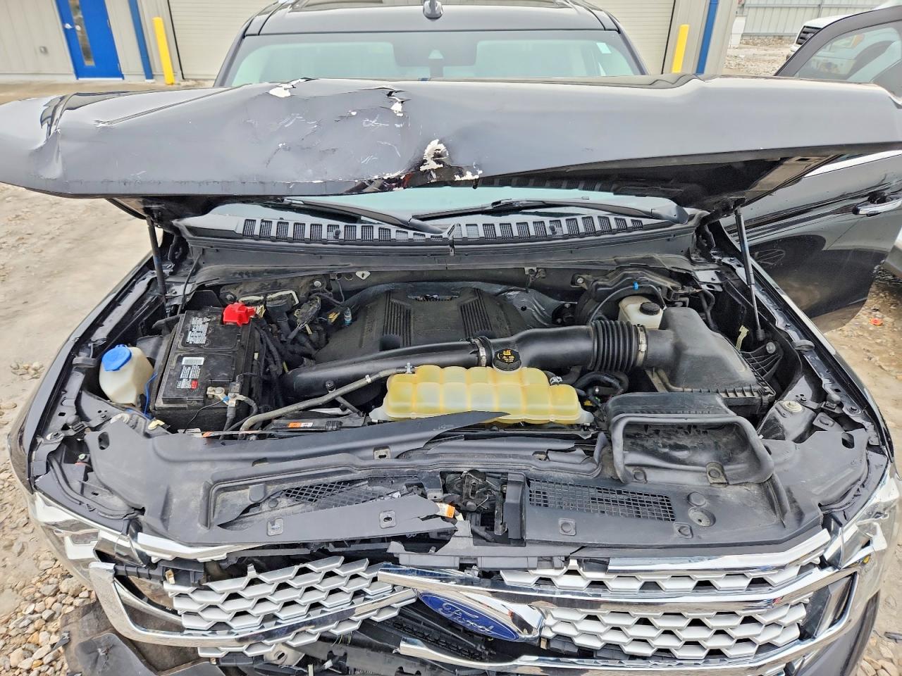 2019 FORD EXPEDITION PLATINUM photo 23