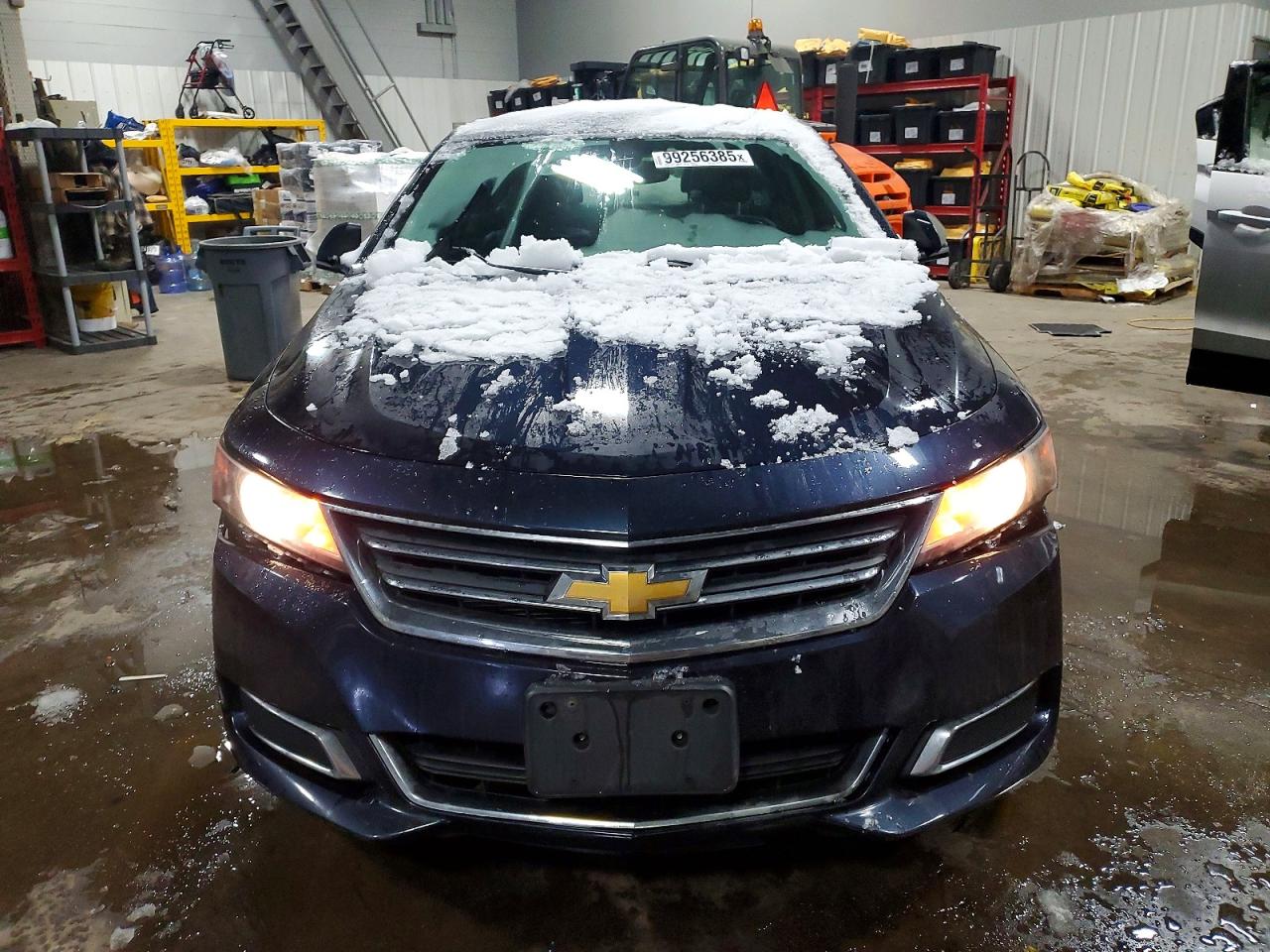 2014 CHEVROLET IMPALA LT photo 5