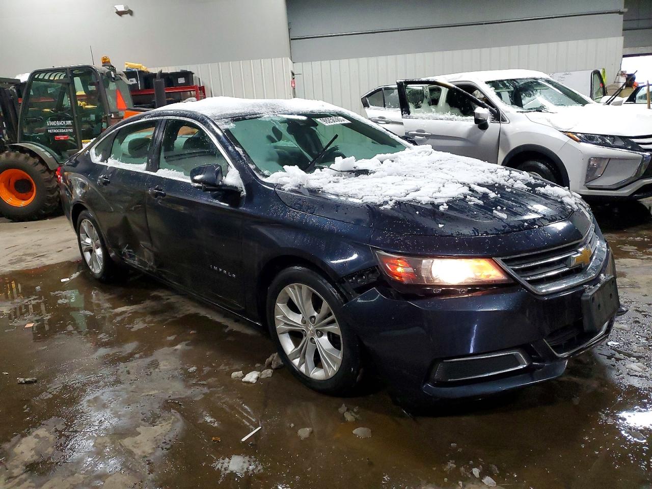 2014 CHEVROLET IMPALA LT photo 4