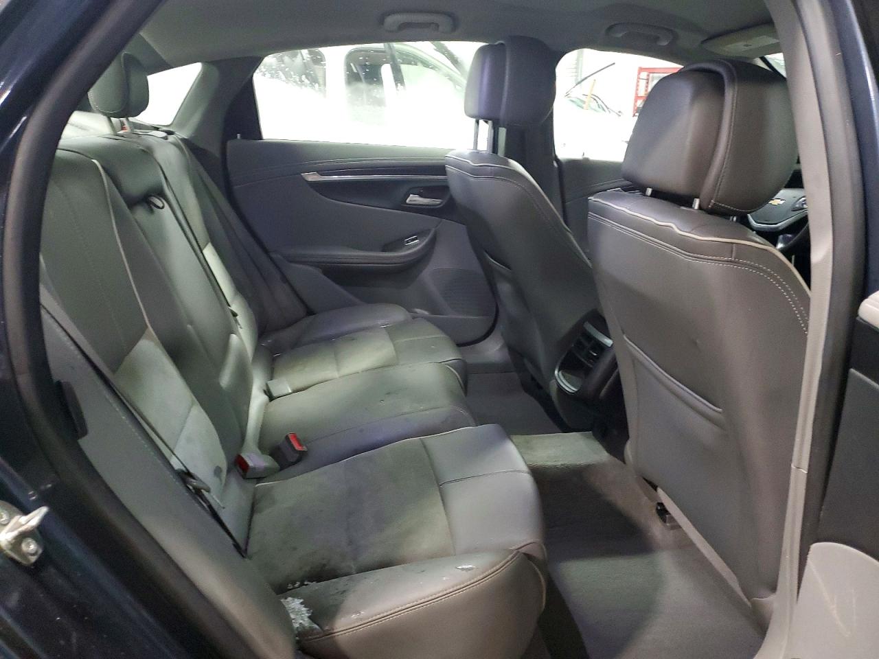 2014 CHEVROLET IMPALA LT photo 10