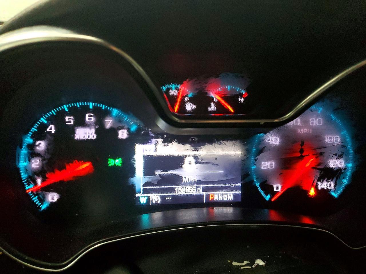 2014 CHEVROLET IMPALA LT photo 9