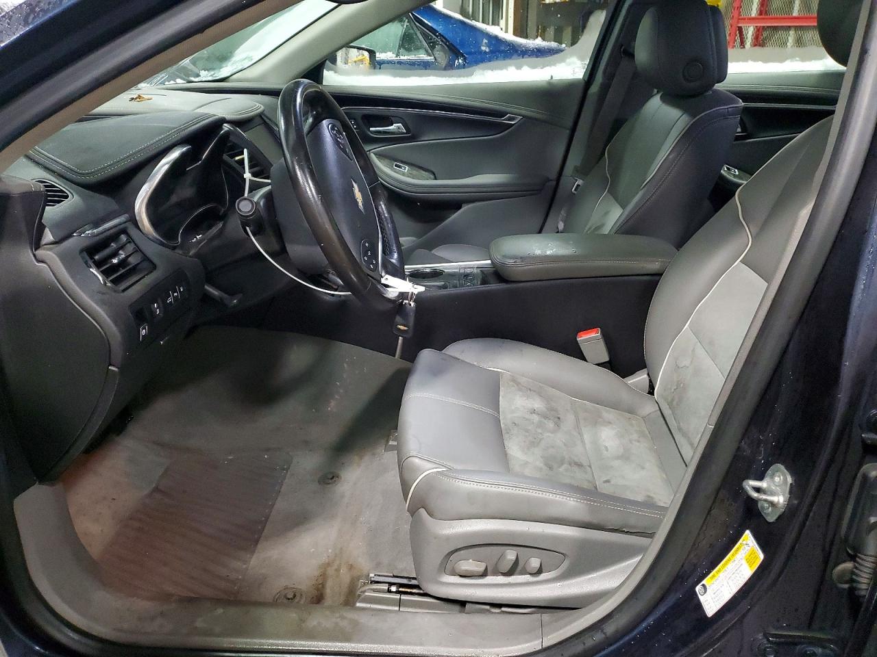 2014 CHEVROLET IMPALA LT photo 7