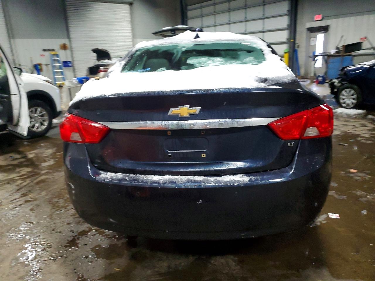2014 CHEVROLET IMPALA LT photo 6