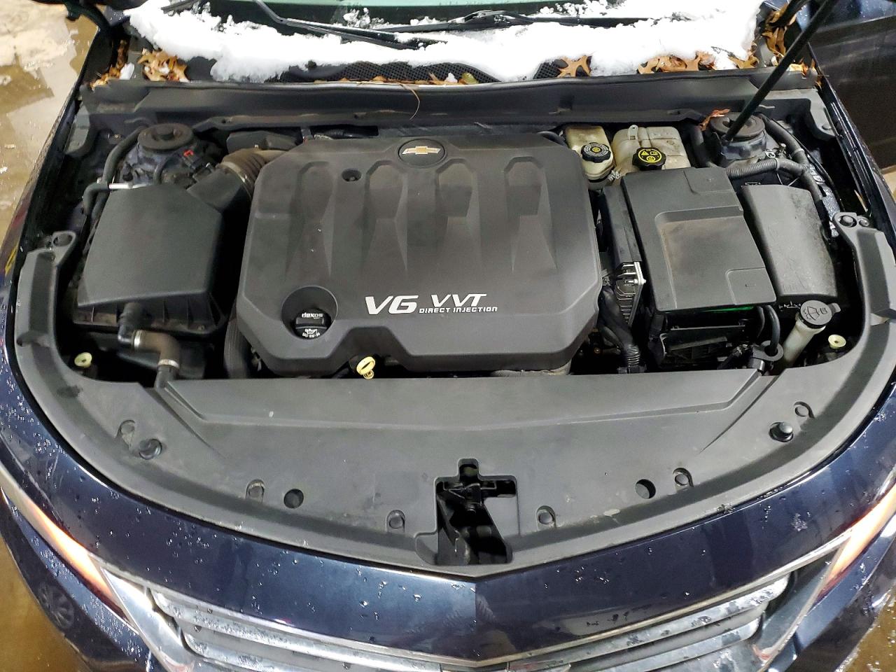 2014 CHEVROLET IMPALA LT photo 11