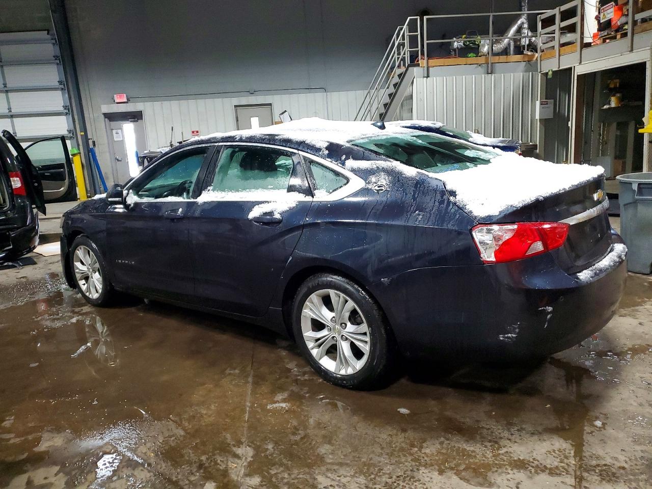 2014 CHEVROLET IMPALA LT photo 2