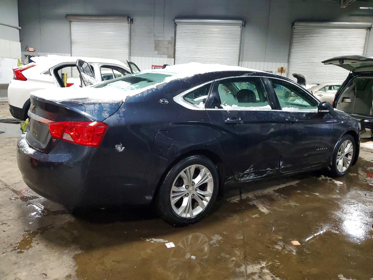 2014 CHEVROLET IMPALA LT photo 3