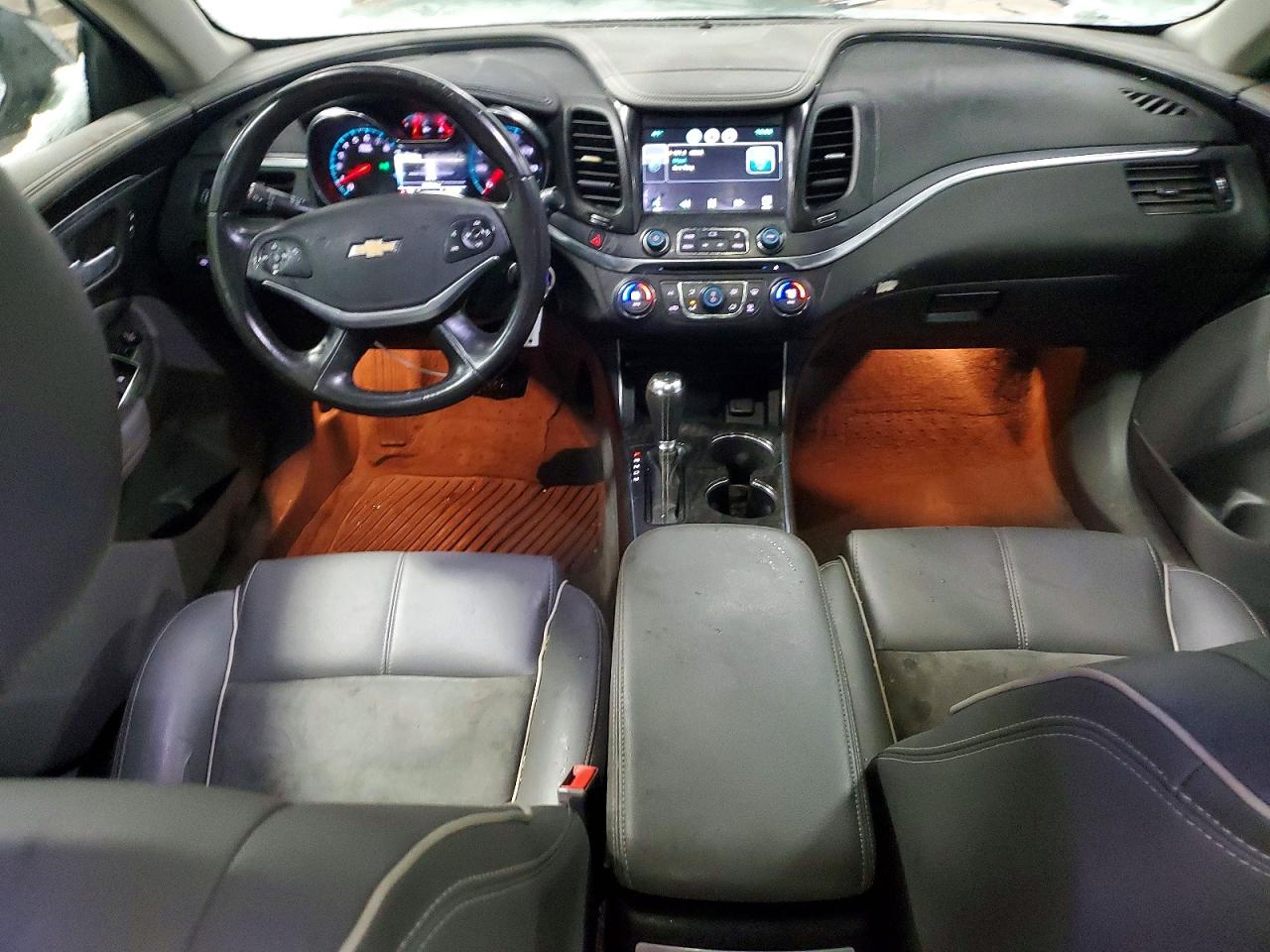 2014 CHEVROLET IMPALA LT photo 8