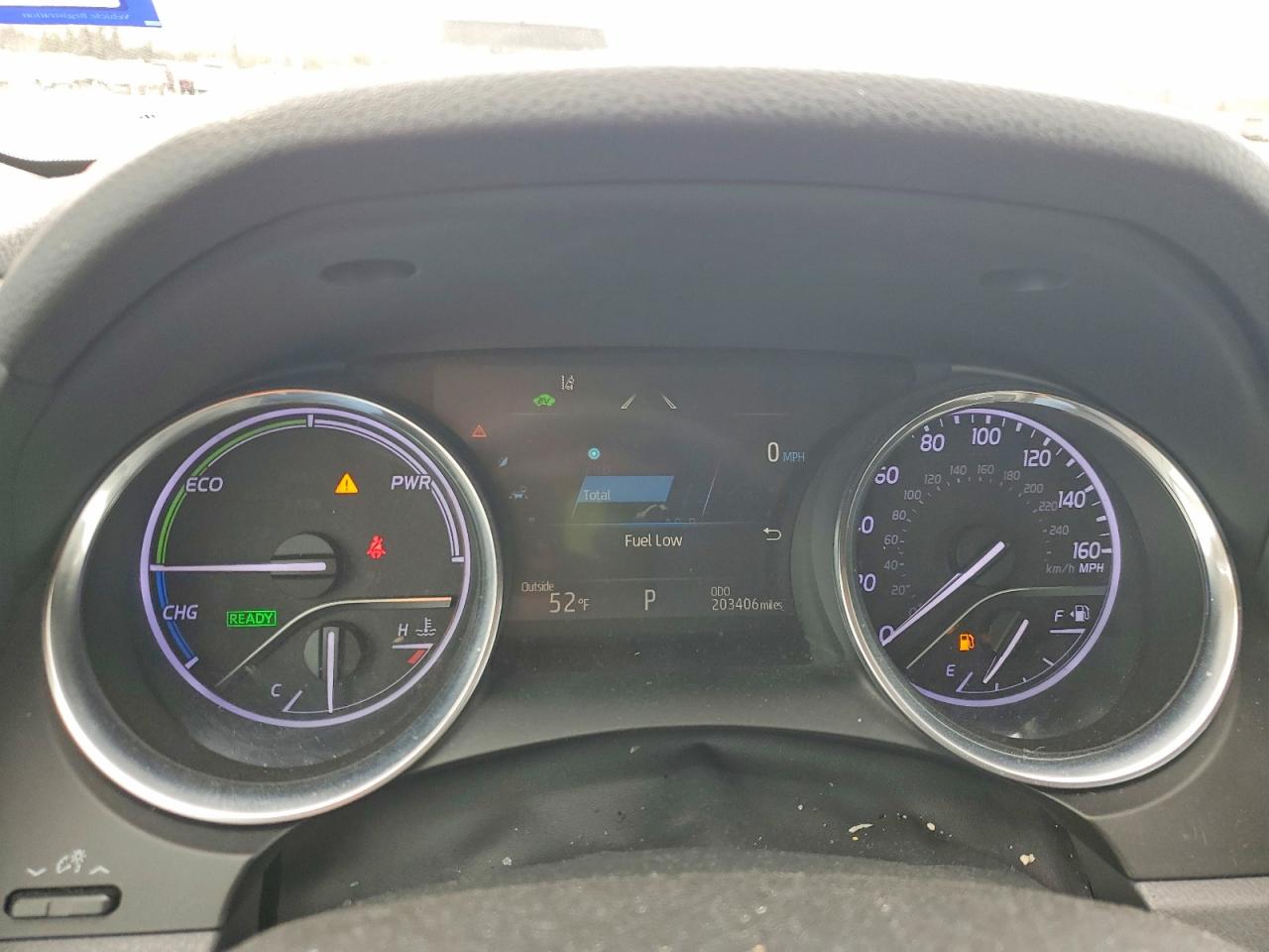 2018 TOYOTA CAMRY HYBRID photo 9