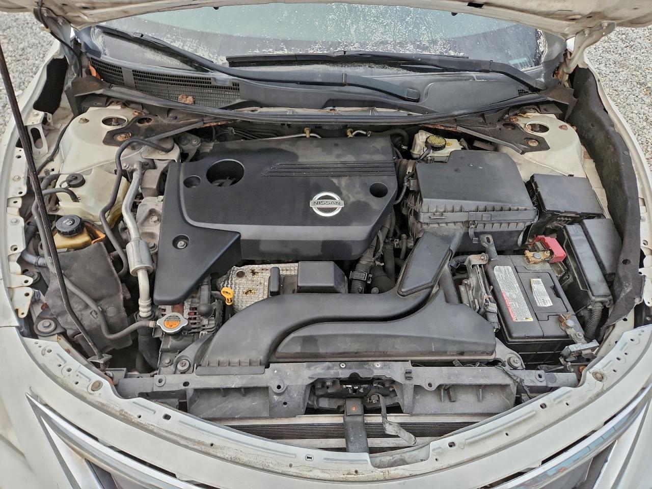 2013 NISSAN ALTIMA 2.5 photo 11