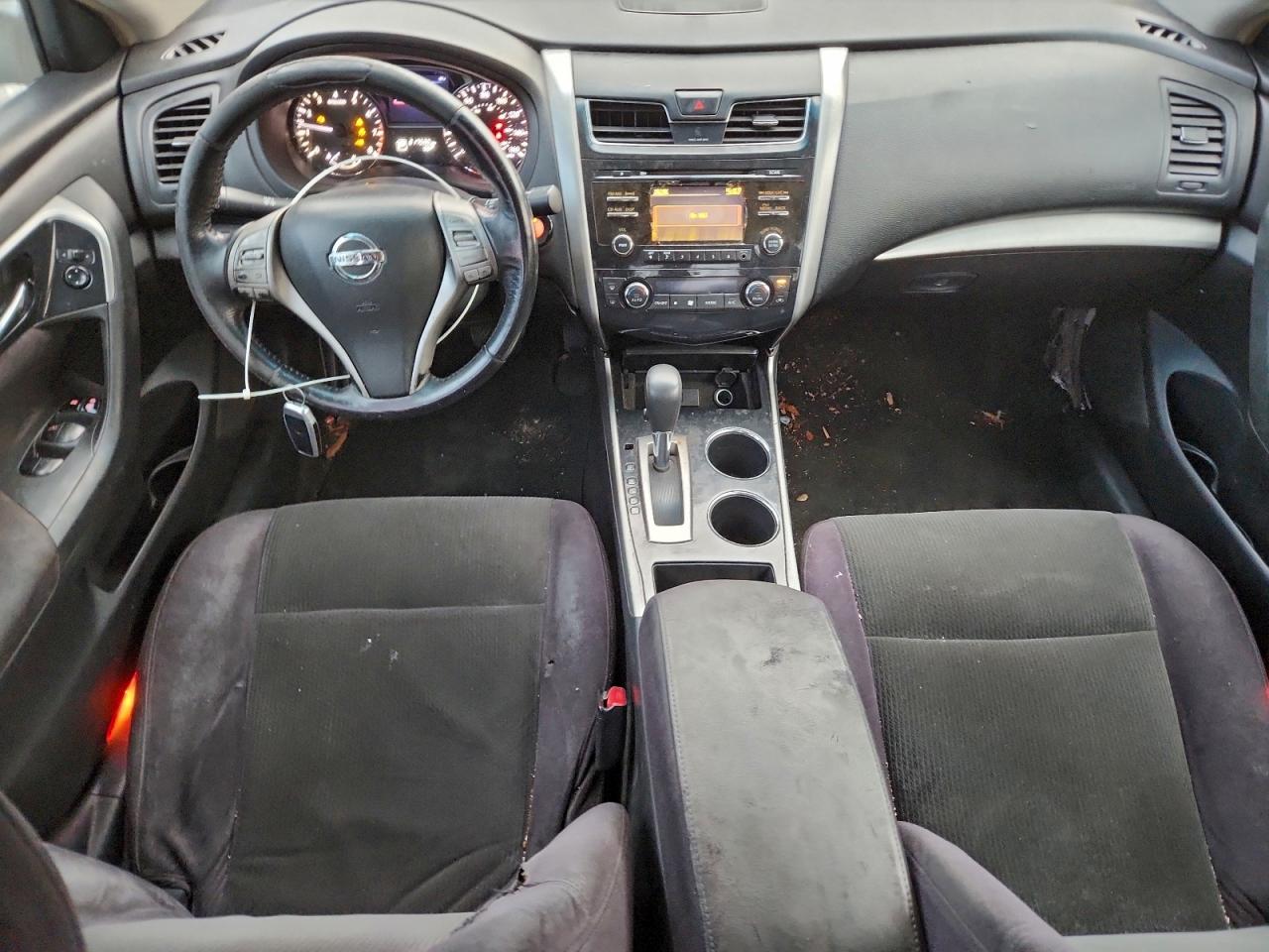 2013 NISSAN ALTIMA 2.5 photo 8