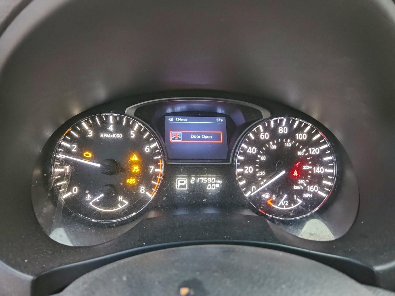 2013 NISSAN ALTIMA 2.5 photo 9