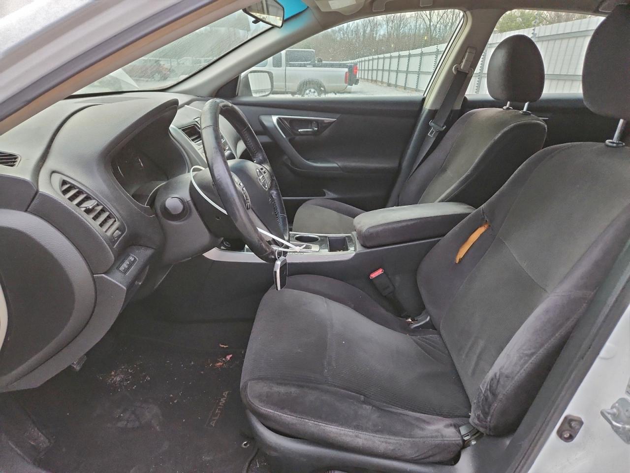 2013 NISSAN ALTIMA 2.5 photo 7