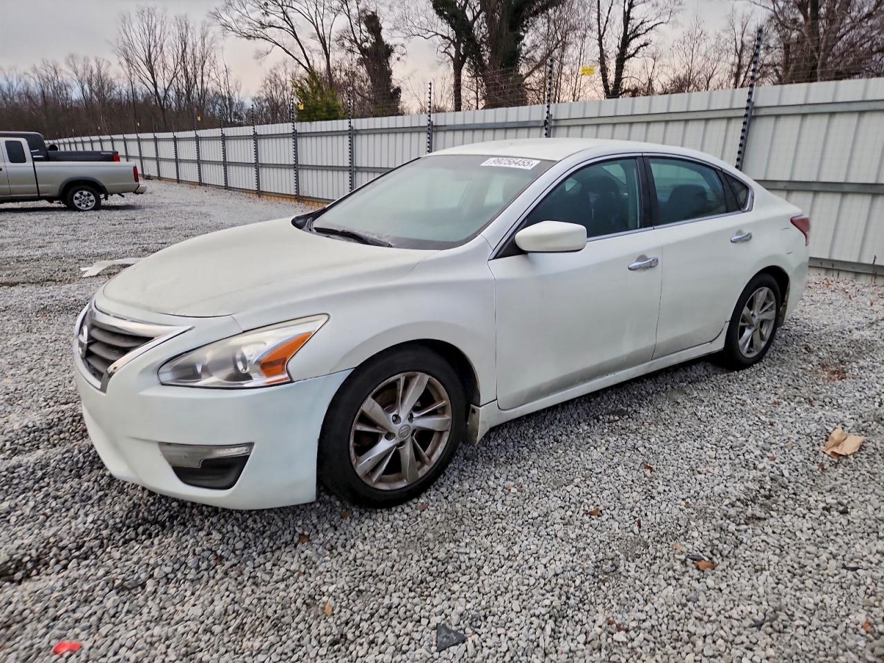 2013 NISSAN ALTIMA