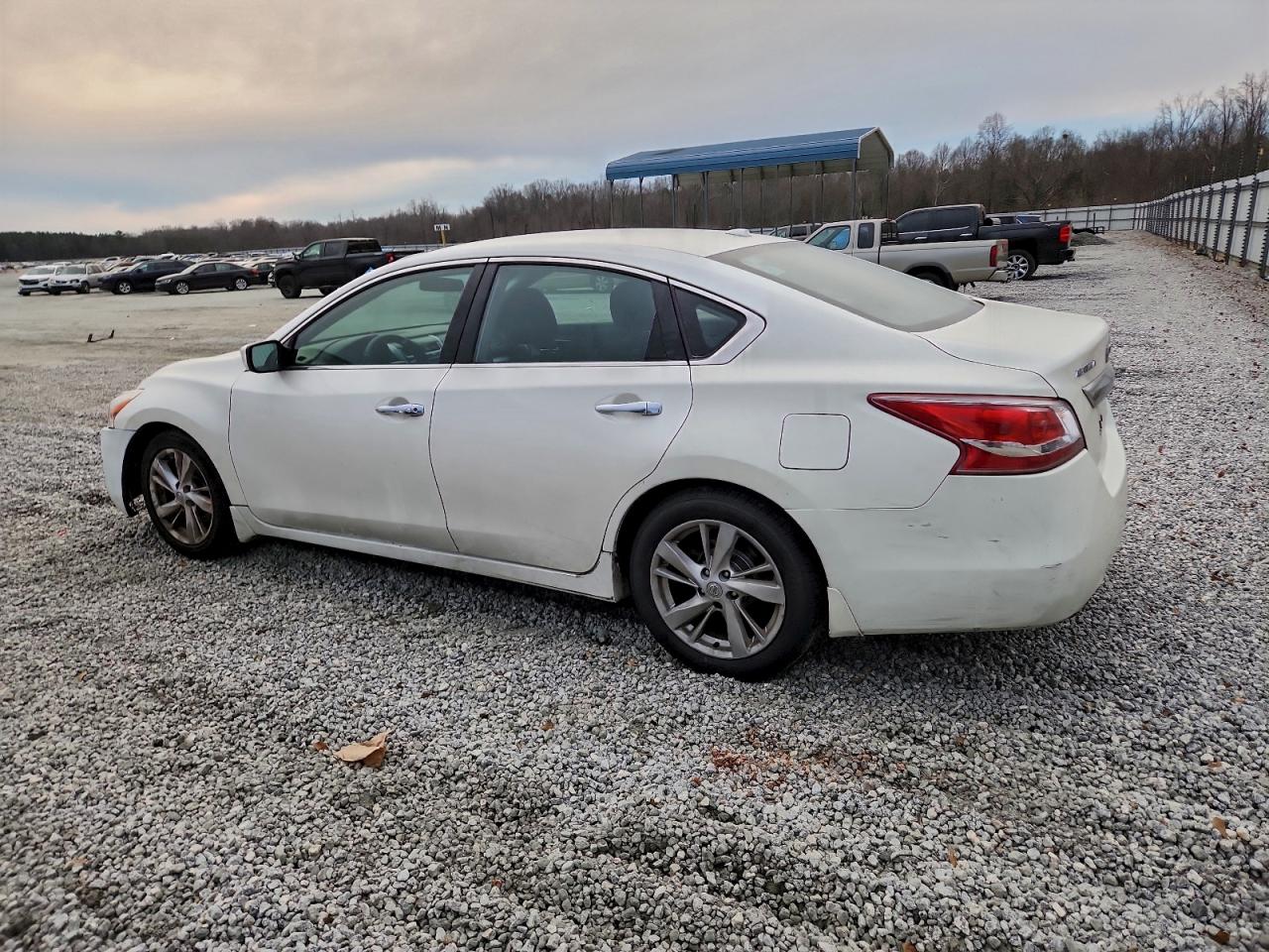 2013 NISSAN ALTIMA 2.5 photo 2