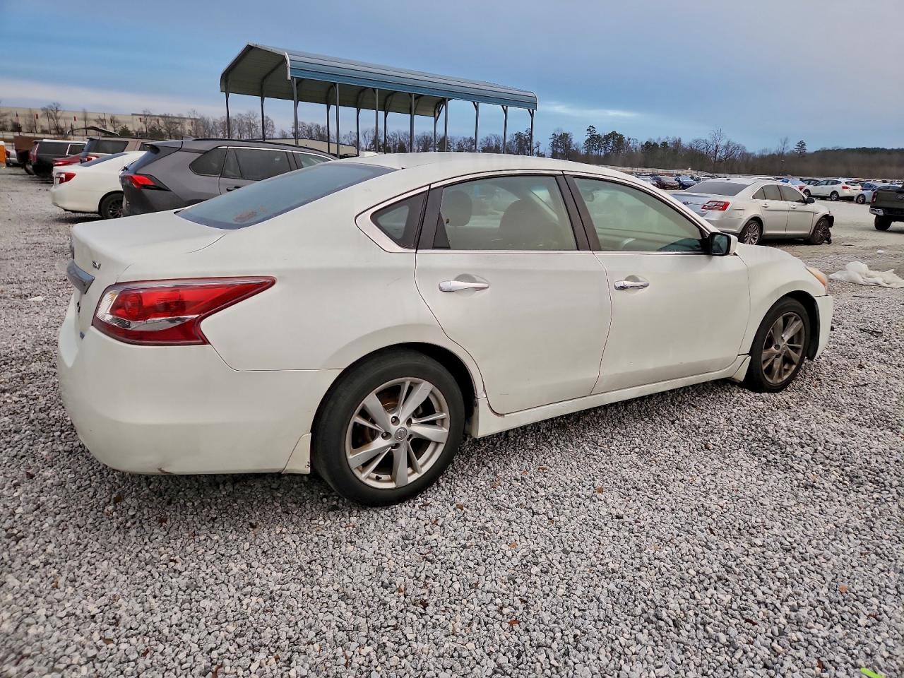 2013 NISSAN ALTIMA 2.5 photo 3
