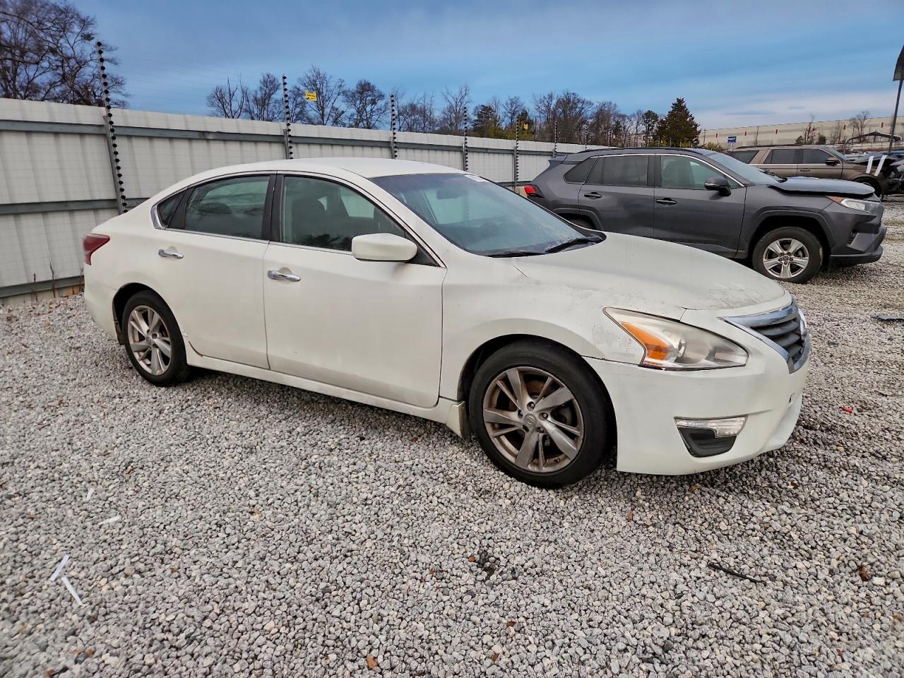 2013 NISSAN ALTIMA 2.5 photo 4