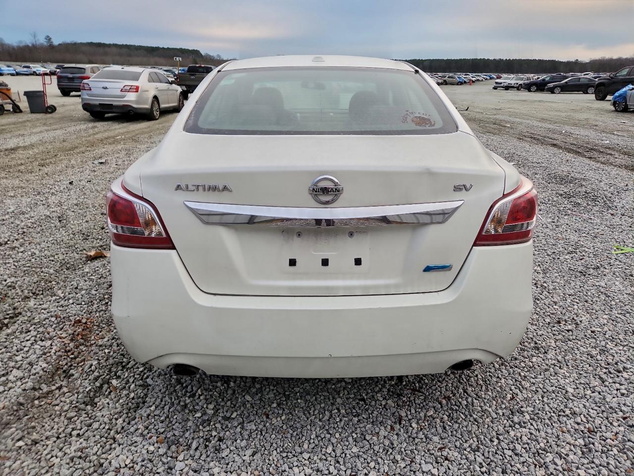 2013 NISSAN ALTIMA 2.5 photo 6