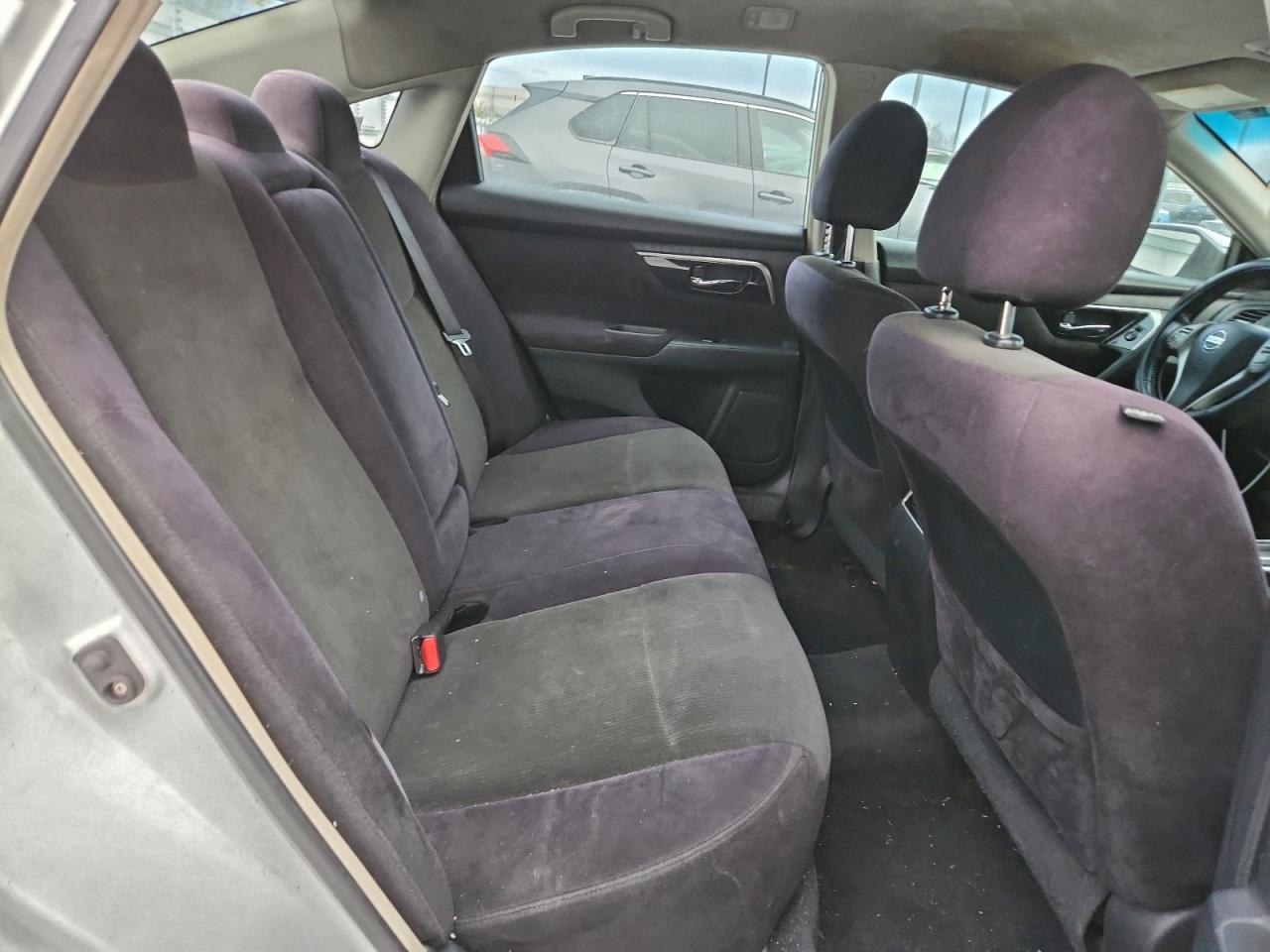 2013 NISSAN ALTIMA 2.5 photo 10
