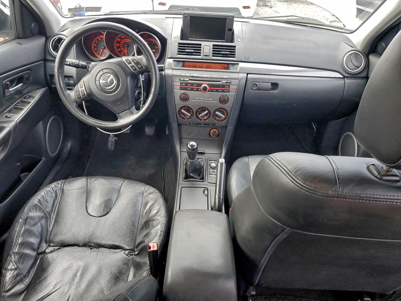 2007 MAZDA 3 HATCHBACK photo 8