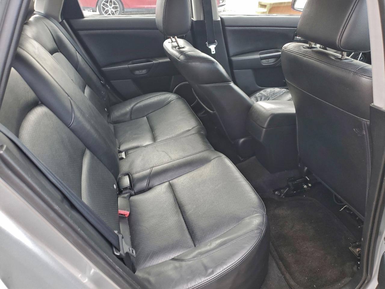 2007 MAZDA 3 HATCHBACK photo 10