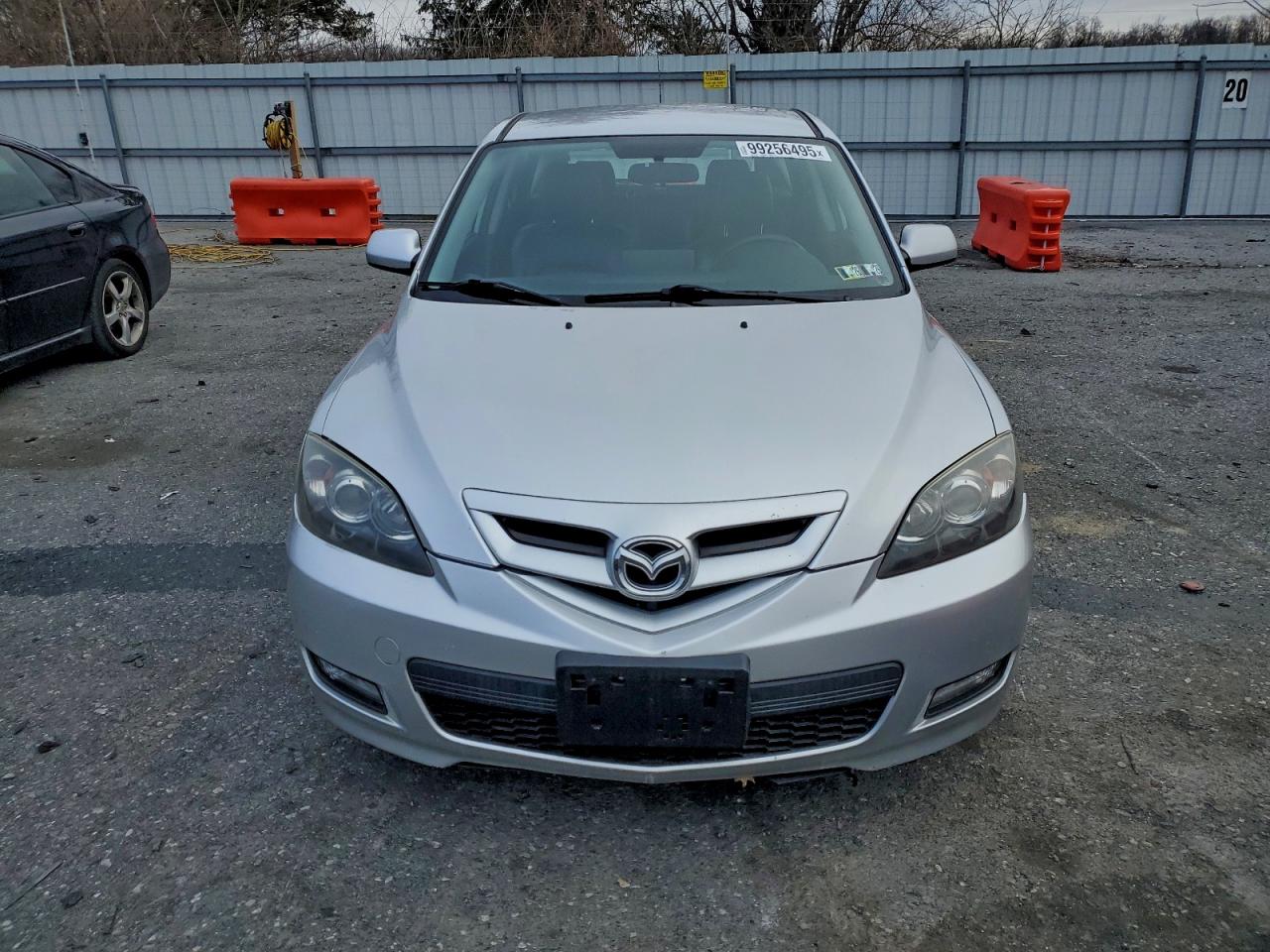 2007 MAZDA 3 HATCHBACK photo 5