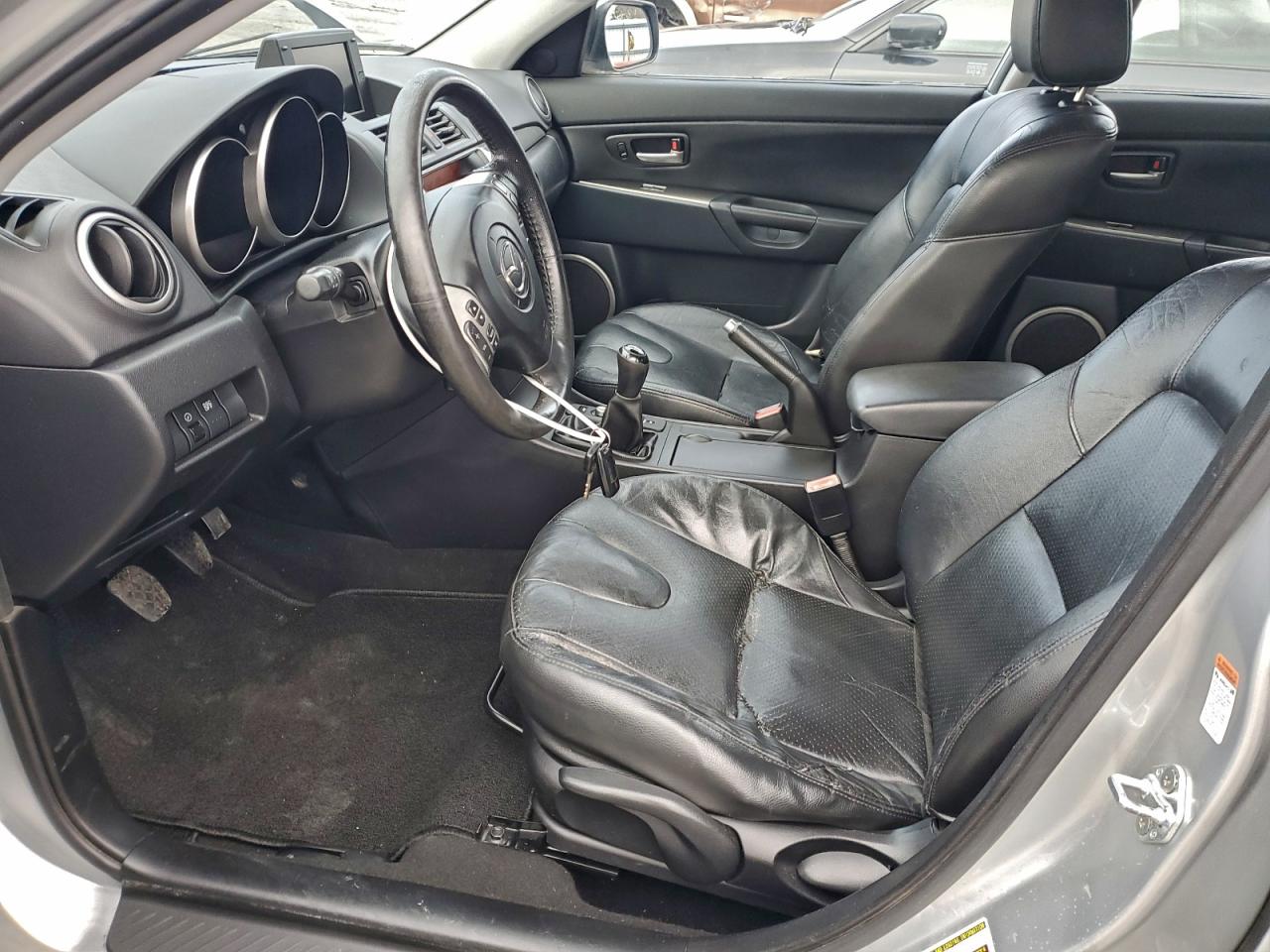 2007 MAZDA 3 HATCHBACK photo 7