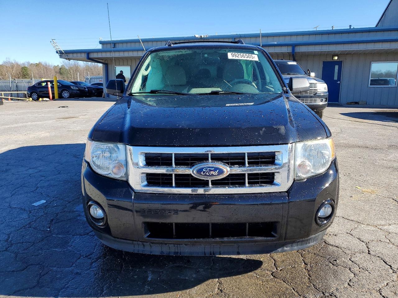 2012 FORD ESCAPE XLT photo 5