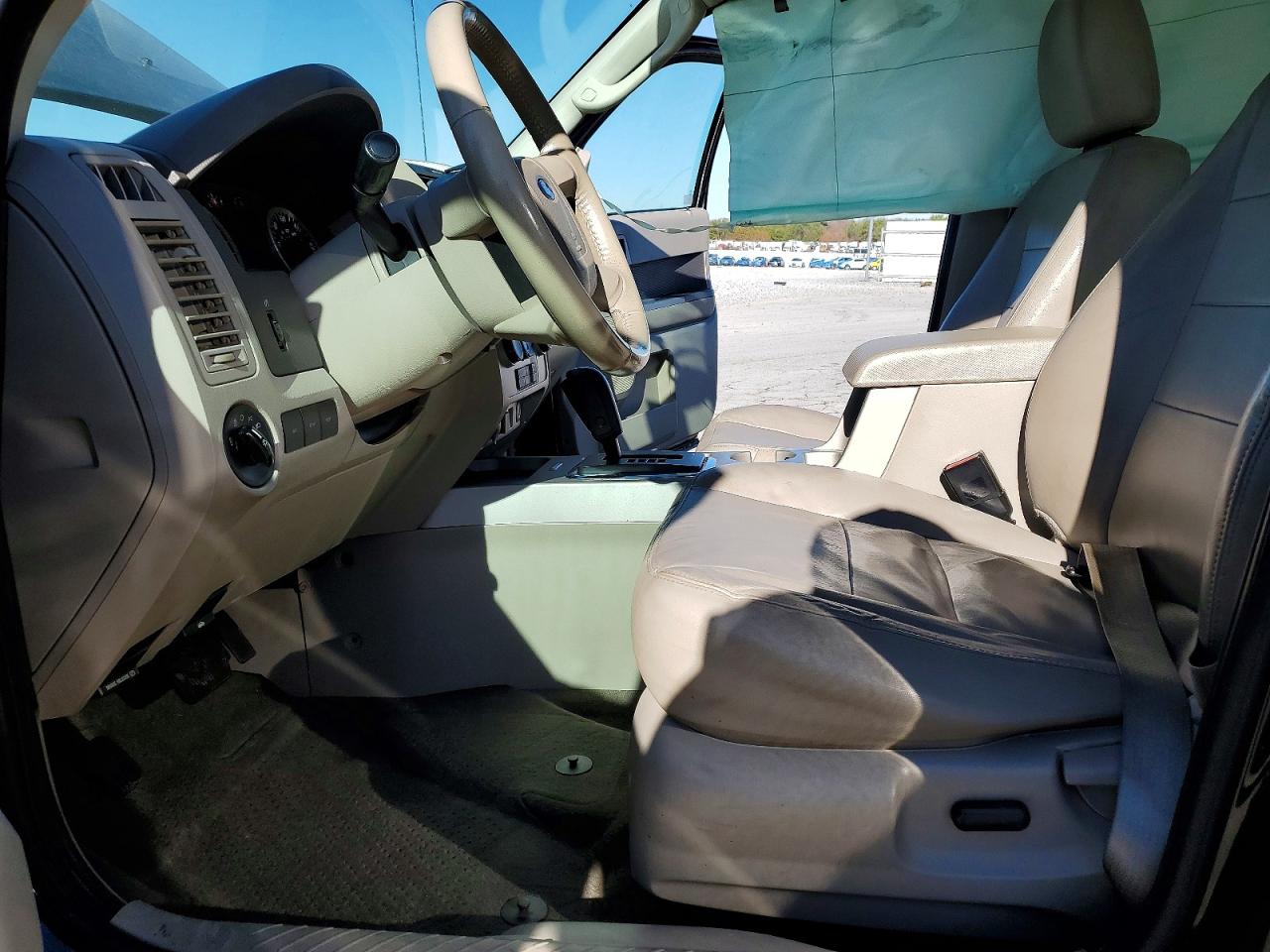 2012 FORD ESCAPE XLT photo 7