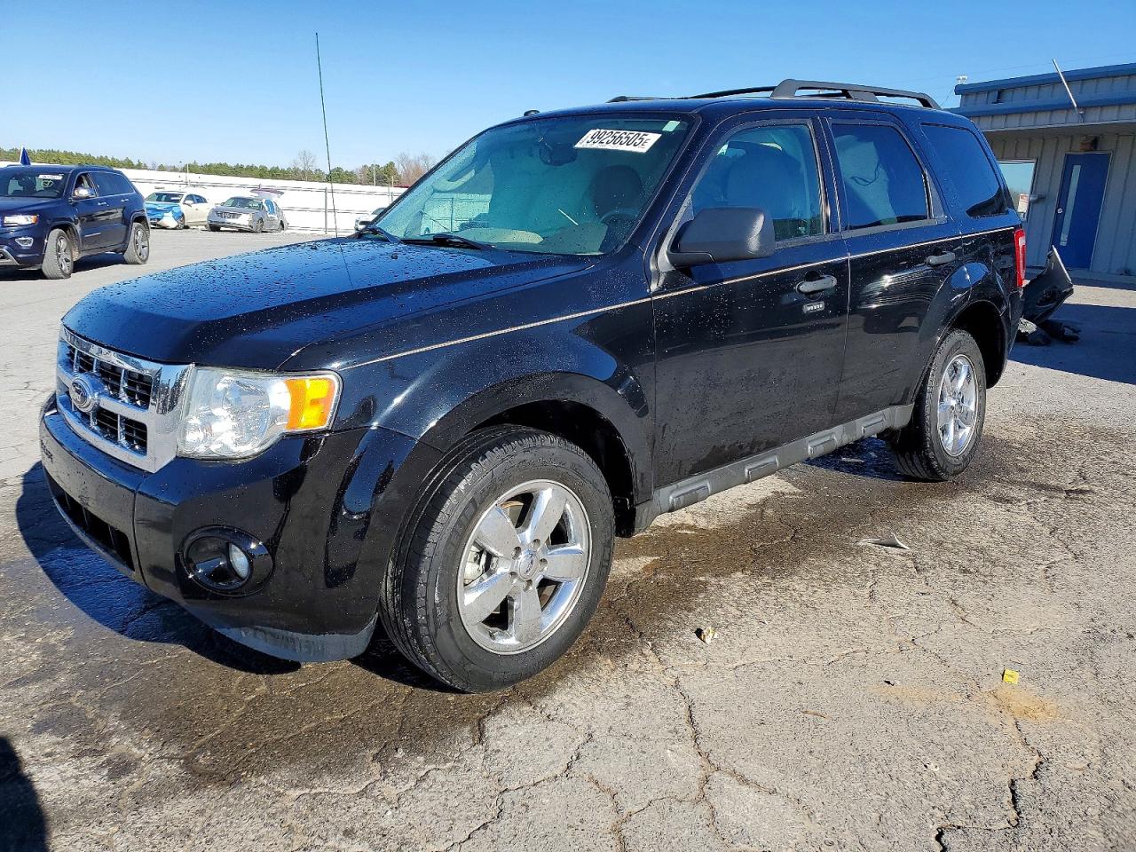 2012 FORD ESCAPE