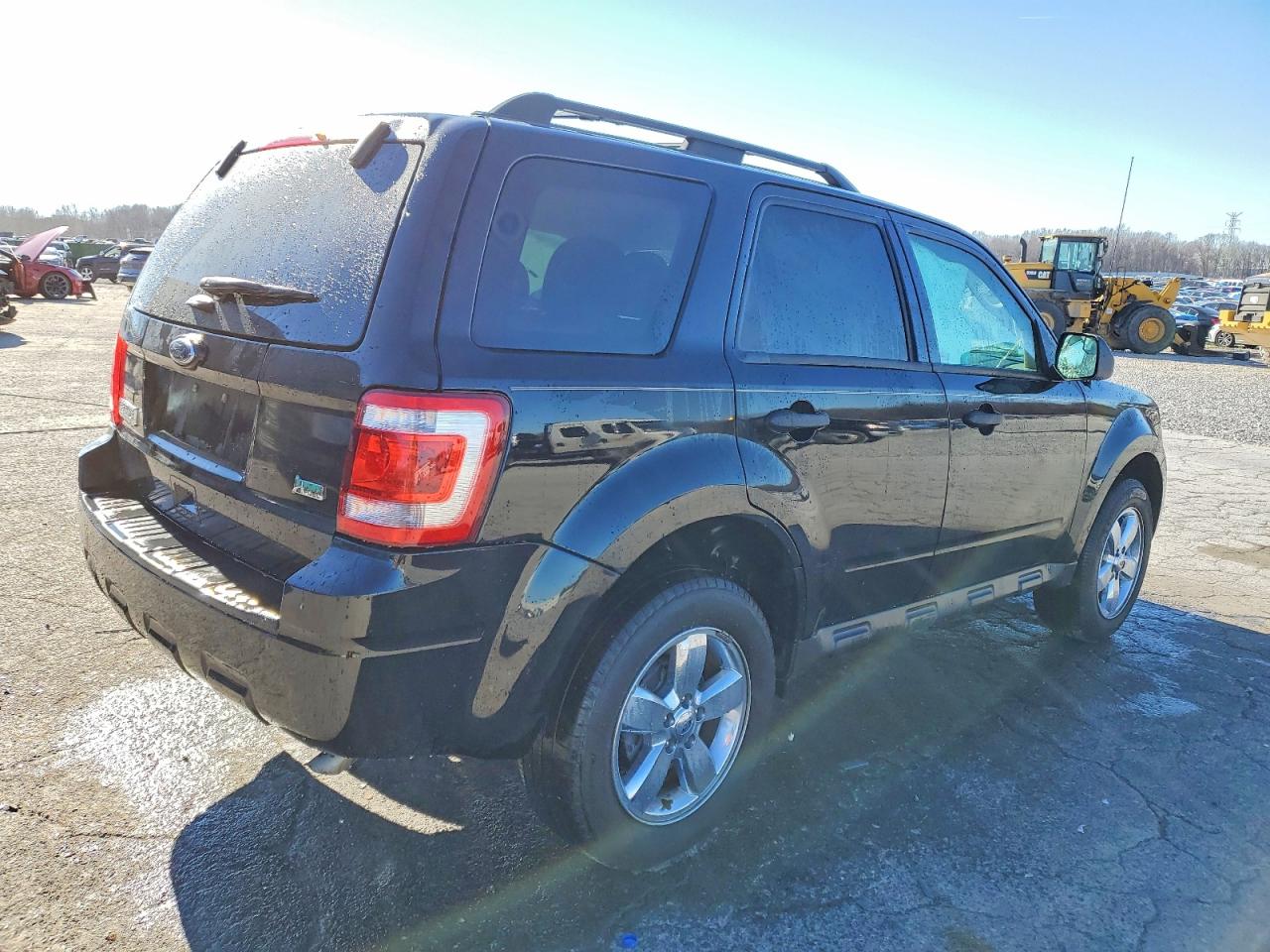 2012 FORD ESCAPE XLT photo 3