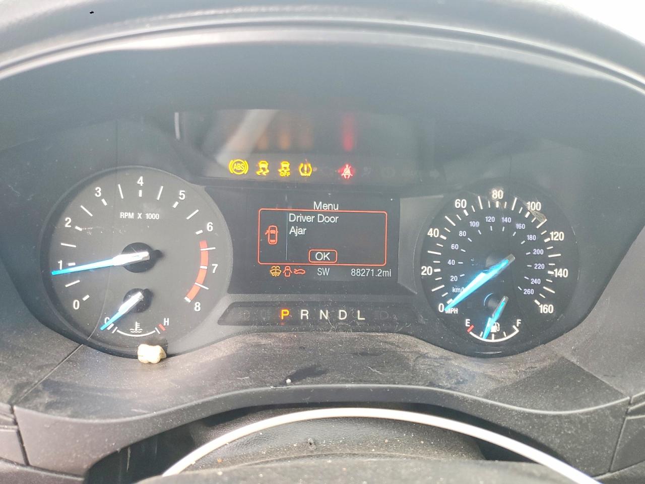 2019 FORD FUSION S photo 9