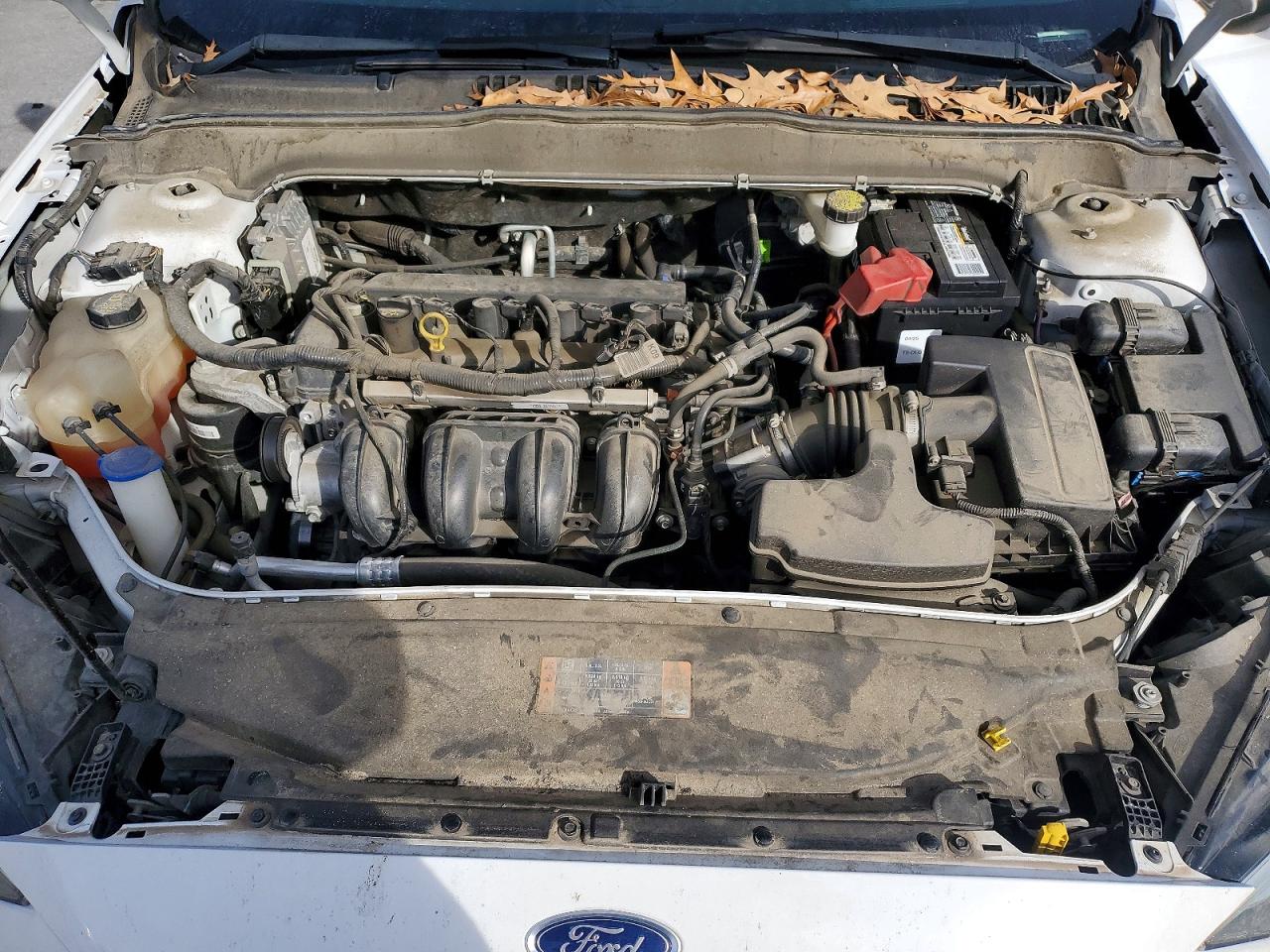 2019 FORD FUSION S photo 11