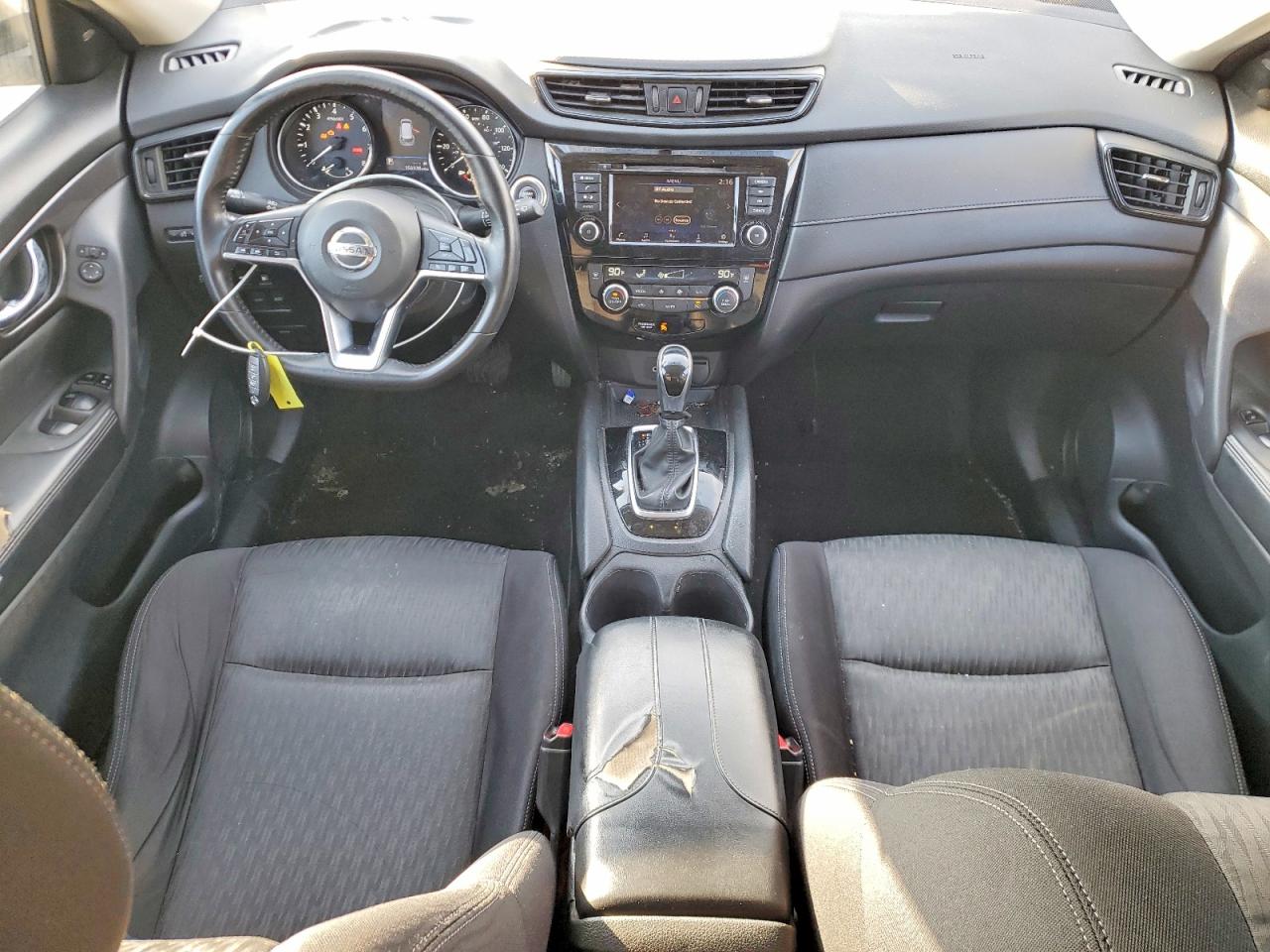 2018 NISSAN ROGUE S photo 8