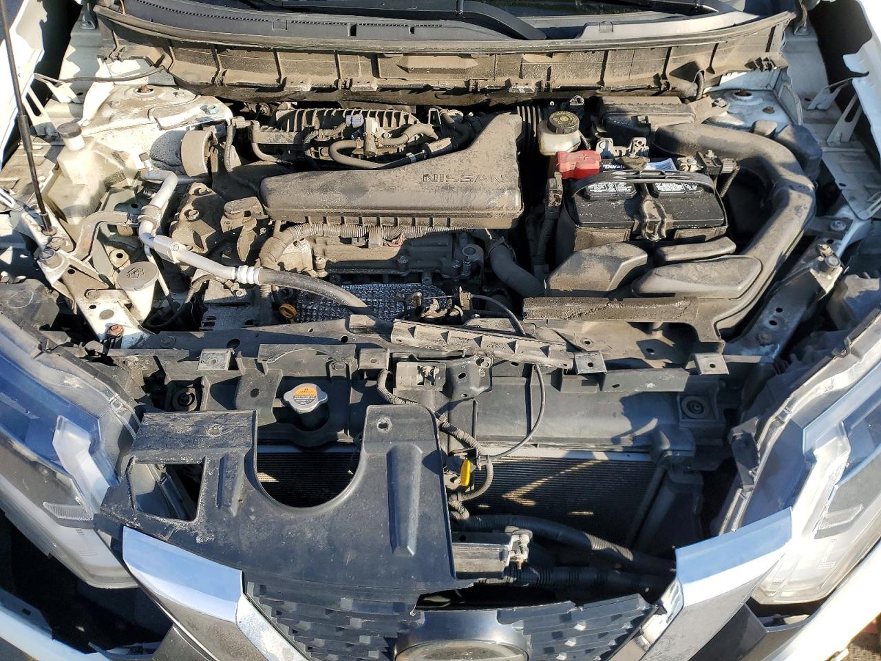 2018 NISSAN ROGUE S photo 12