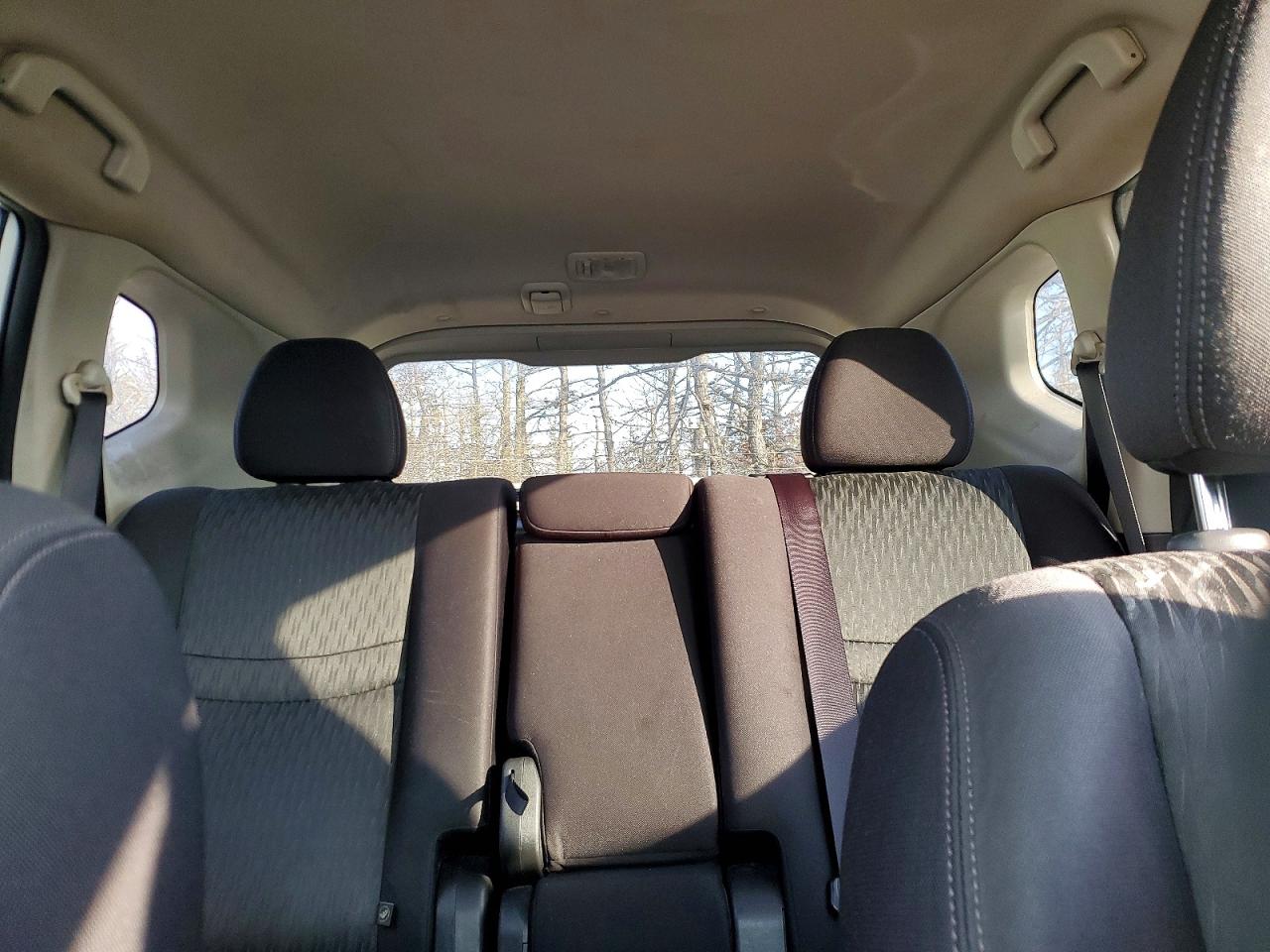 2018 NISSAN ROGUE S photo 10
