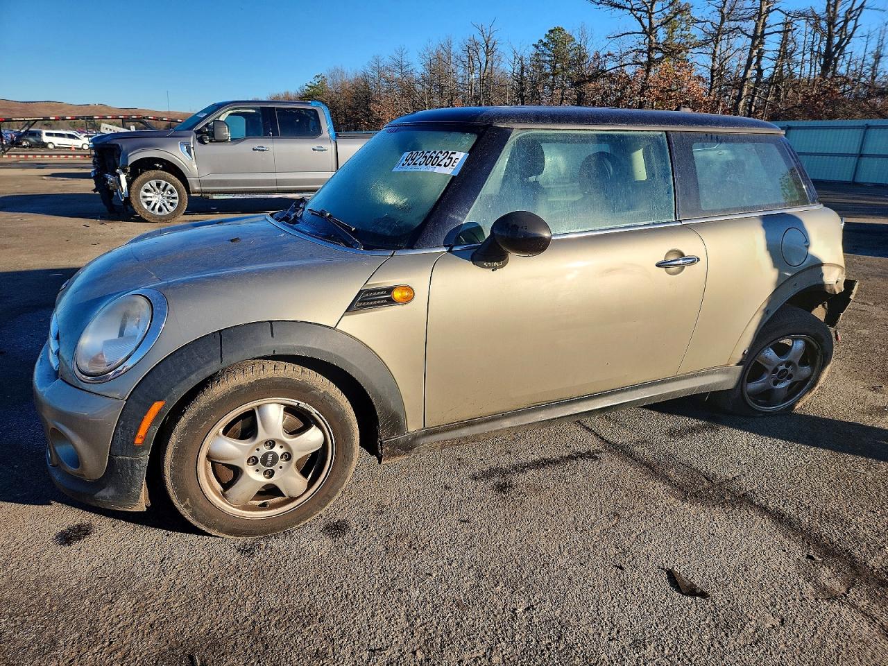 2011 MINI COOPER