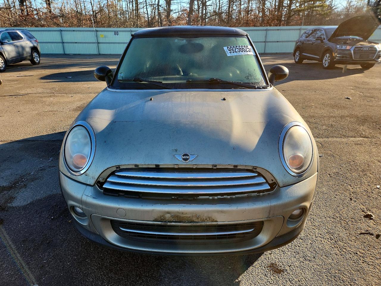 2011 MINI COOPER photo 5
