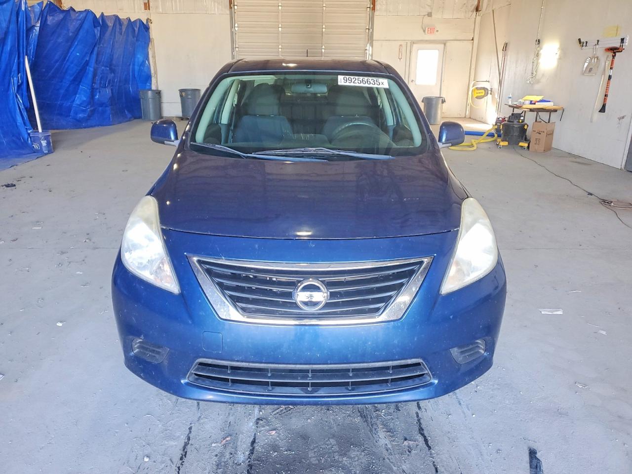 2012 NISSAN VERSA S photo 5