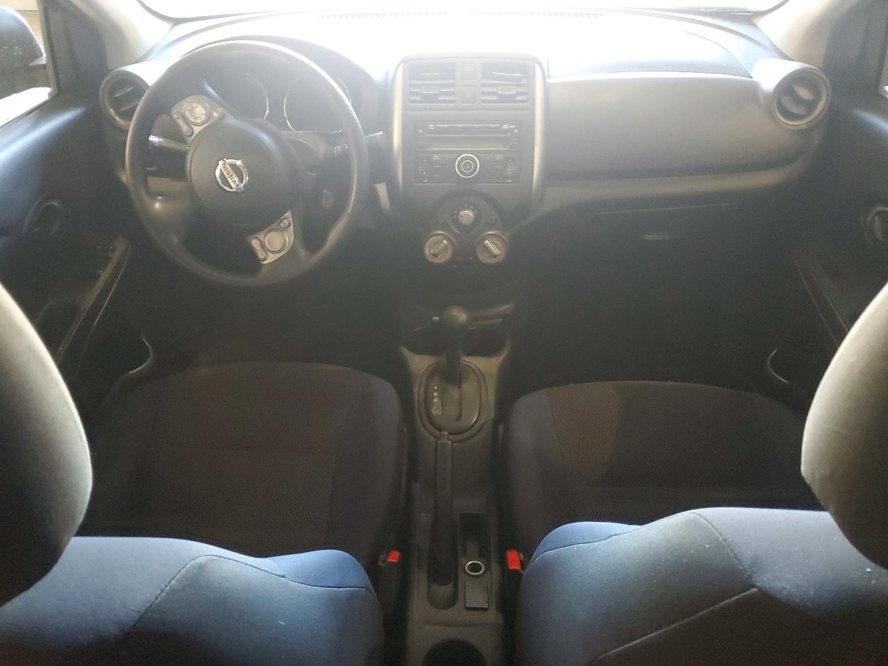 2012 NISSAN VERSA S photo 8