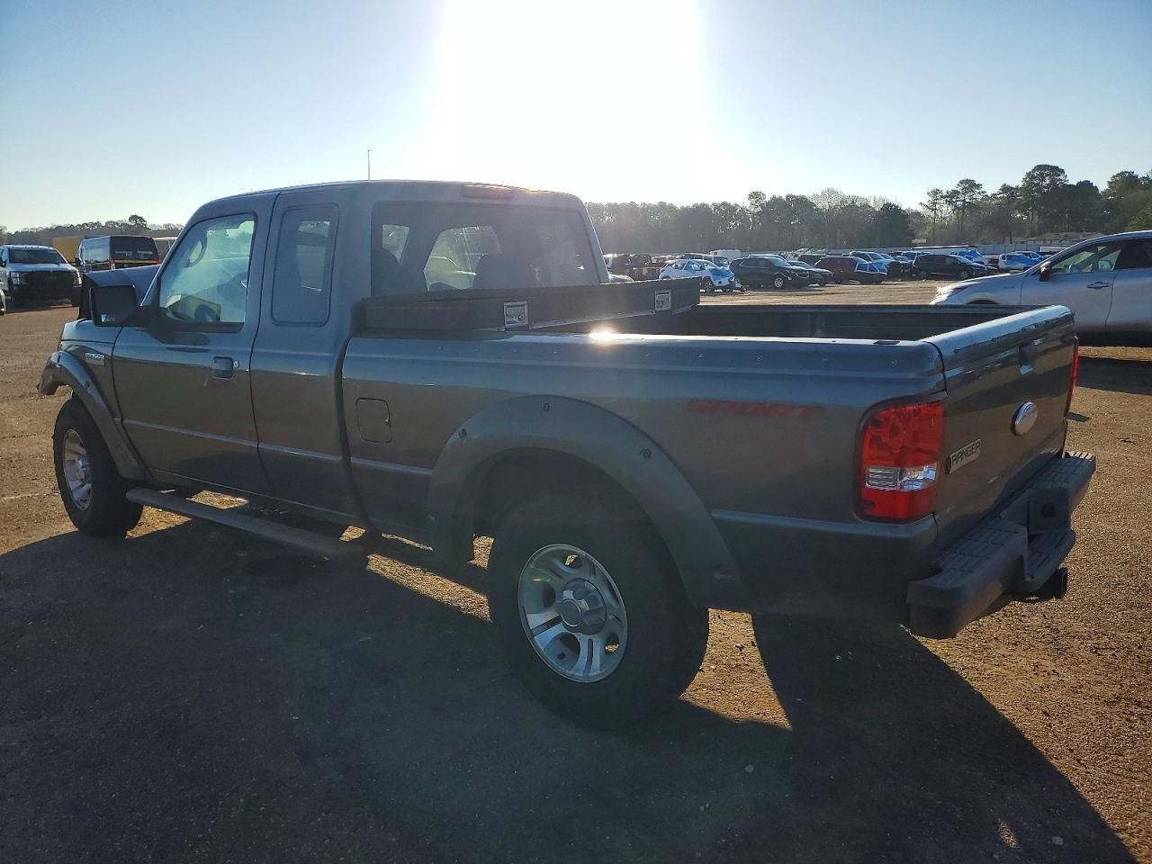 2008 FORD RANGER SUPER CAB photo 2