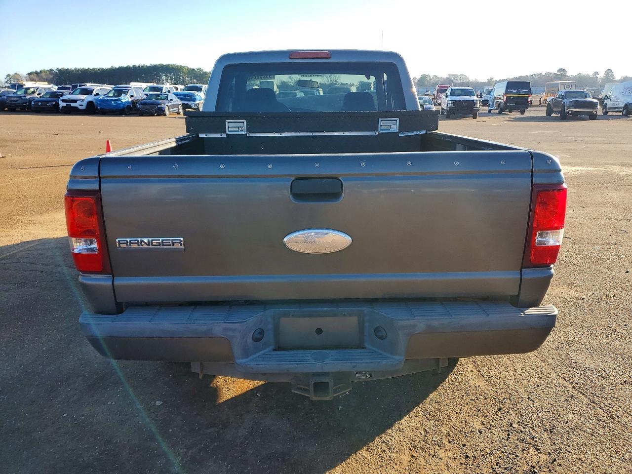2008 FORD RANGER SUPER CAB photo 6