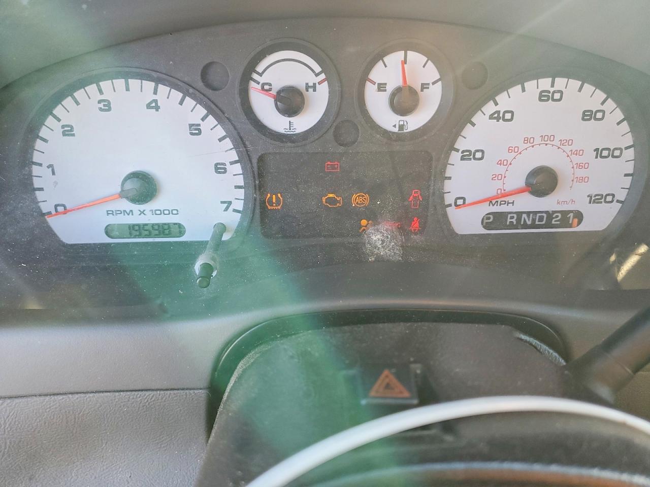 2008 FORD RANGER SUPER CAB photo 9