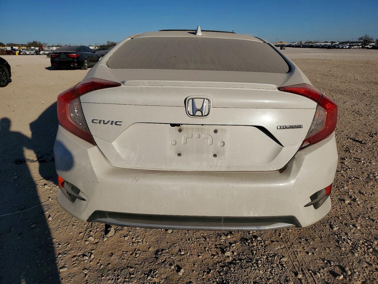2020 HONDA CIVIC TOURING photo 6