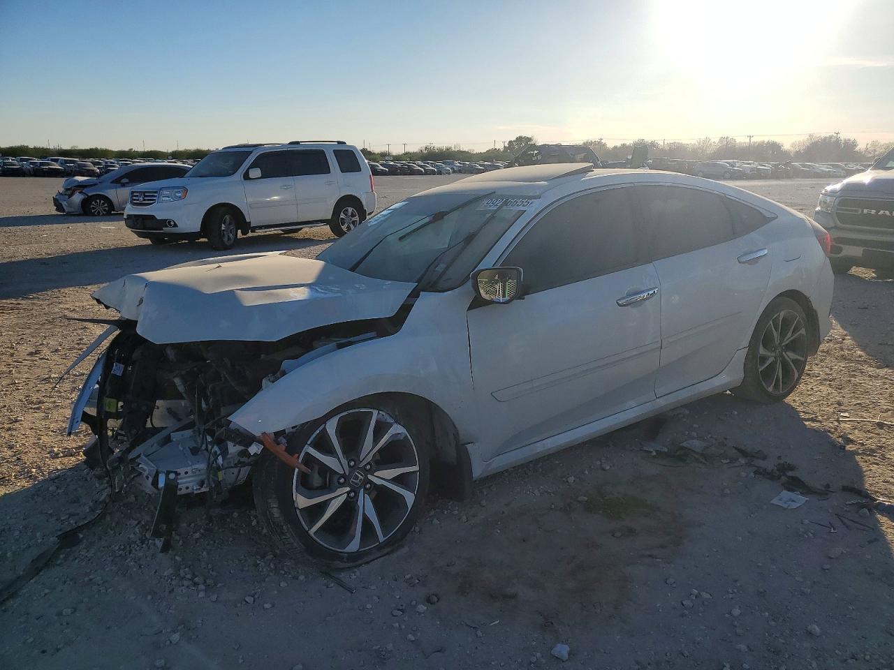 2020 HONDA CIVIC
