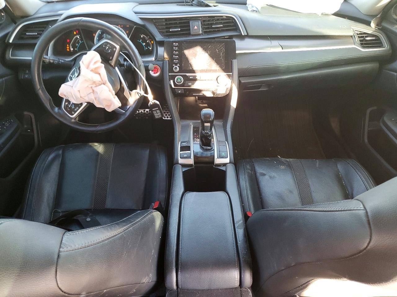2020 HONDA CIVIC TOURING photo 8
